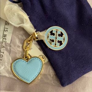 Tory Burch keychain-limited edition